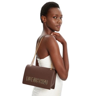 THE BOLD LOVE SHOULDER BAG